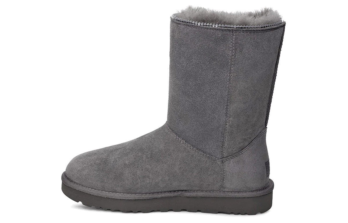 (WMNS) UGG Classic Zip 1103764-CHRC