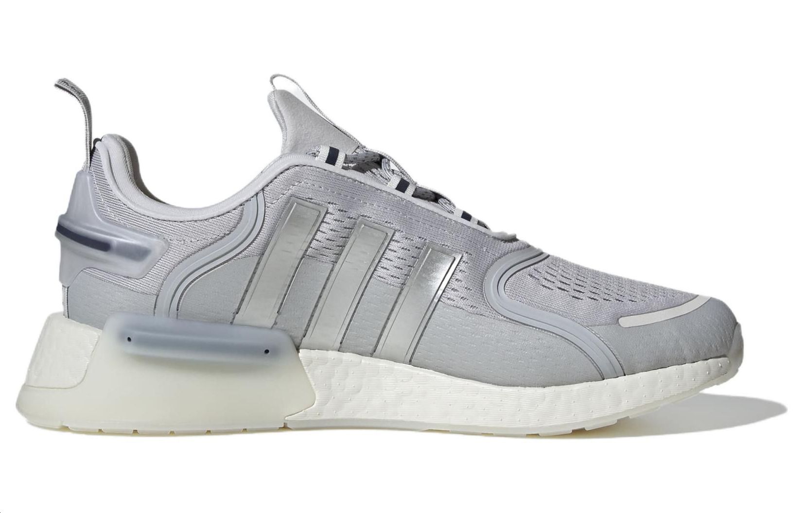 adidas NMD_V3 'Light Grey Silver Metallic' HQ4446