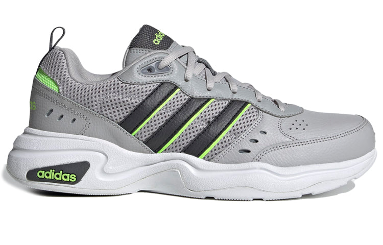 adidas neo Strutter Grey/Green EG8383