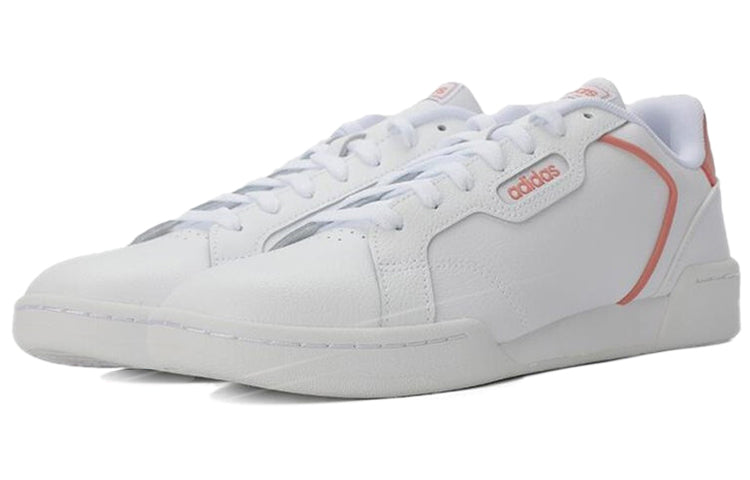 adidas neo Roguera White/Pink FV2739
