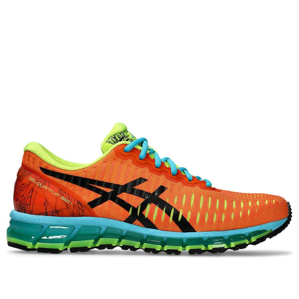 ASICS Gel-Quantum 360 I 'Habanero Aquarium' 1203A750-600
