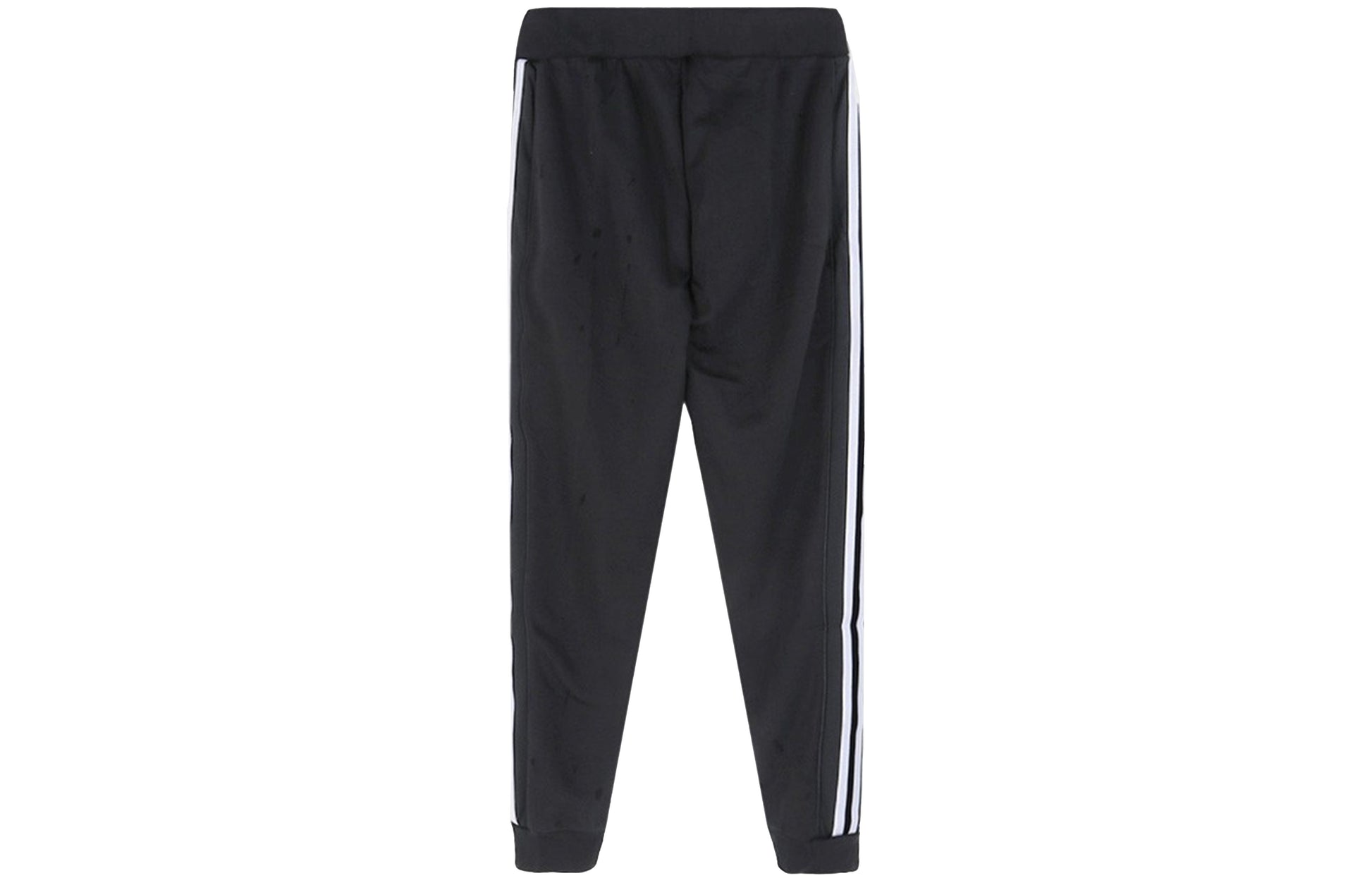 adidas neo M CS MSH PNL TP Side Stripe Bundle Feet Sports Pants Black EI4493