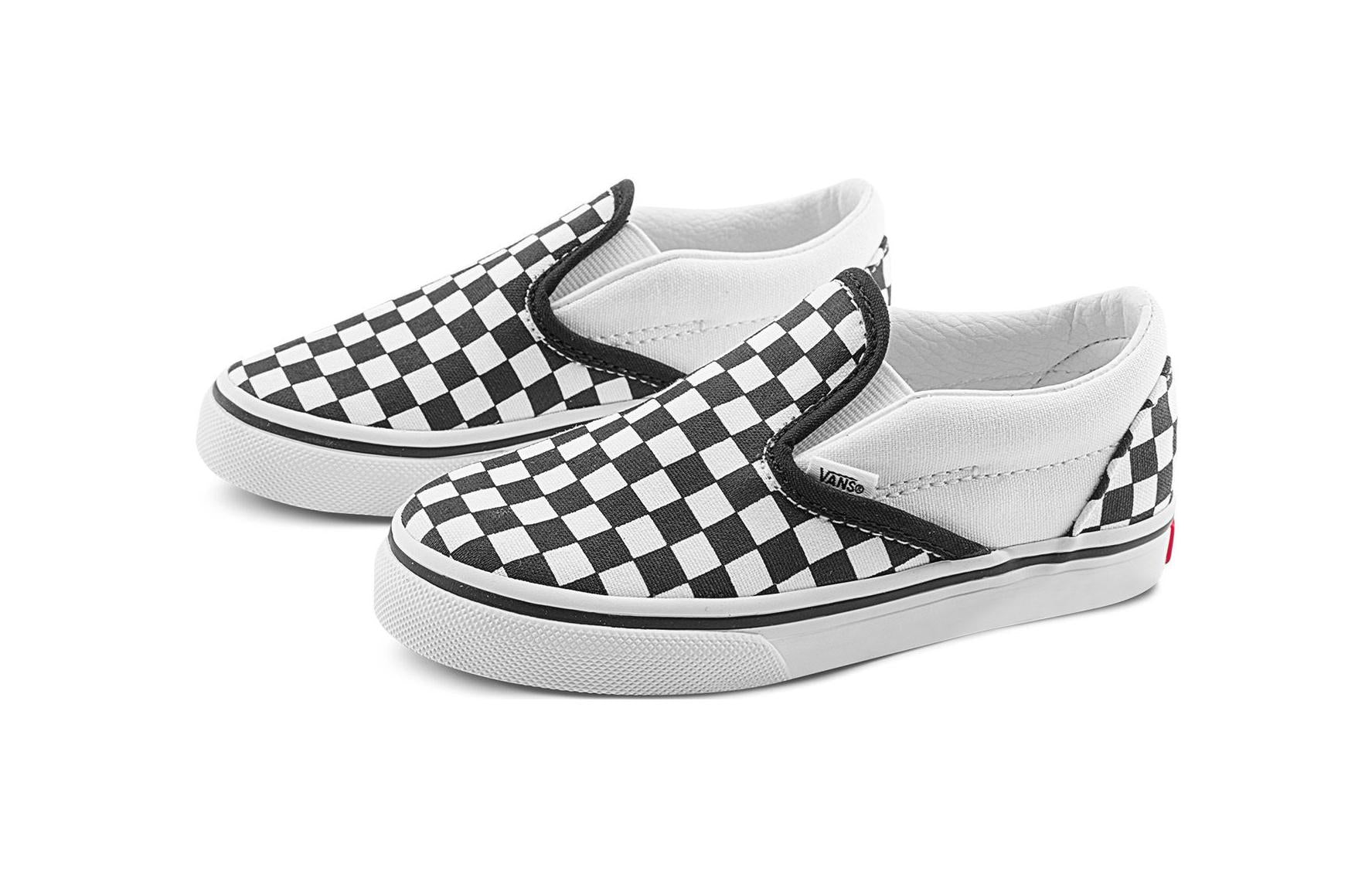 Vans Slip-On 'Checkerboard Black' VN000LYHCK2