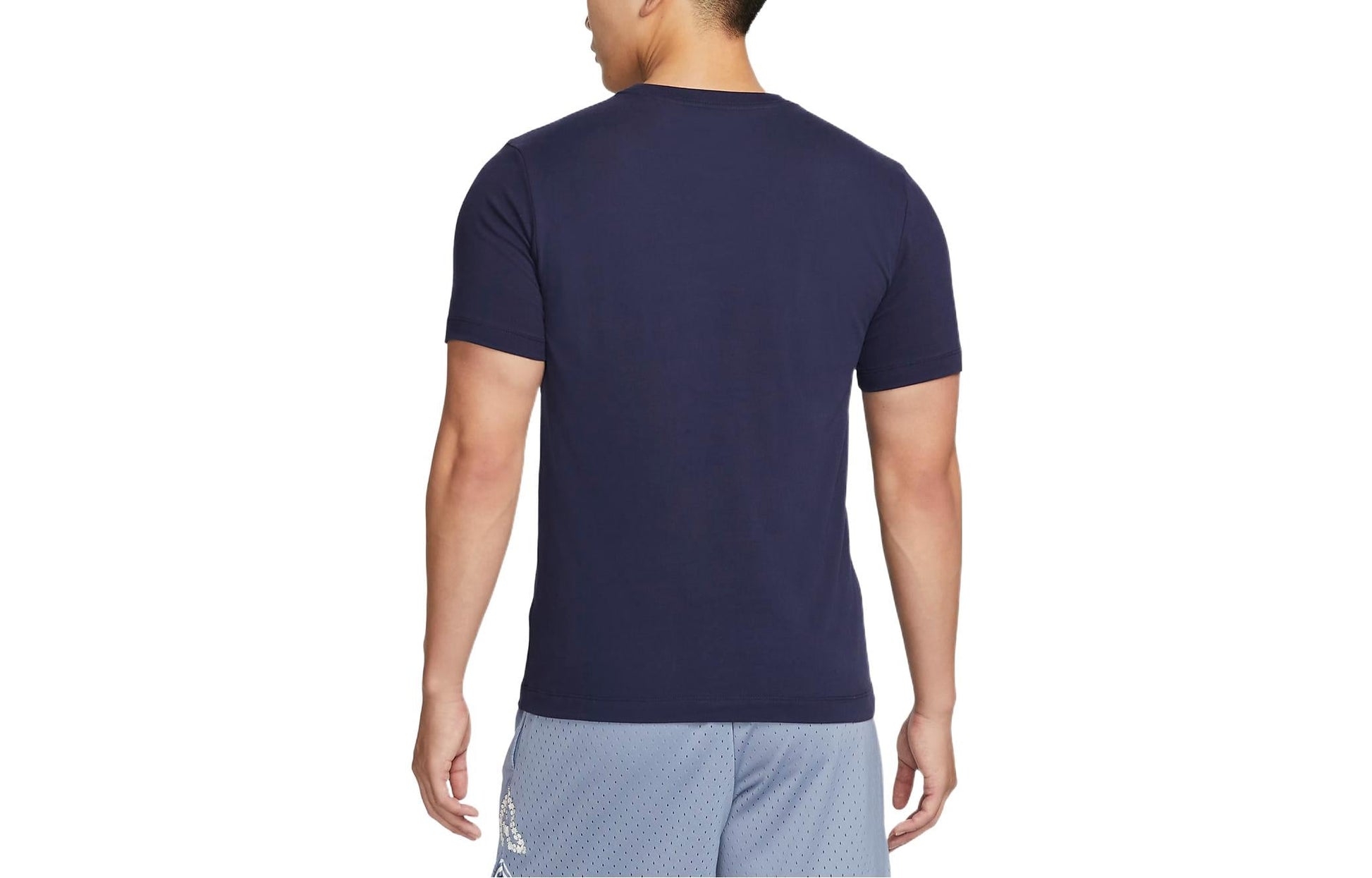 Nike Giannis Dri-FIT T-Shirt 'Navy' DR7646-498