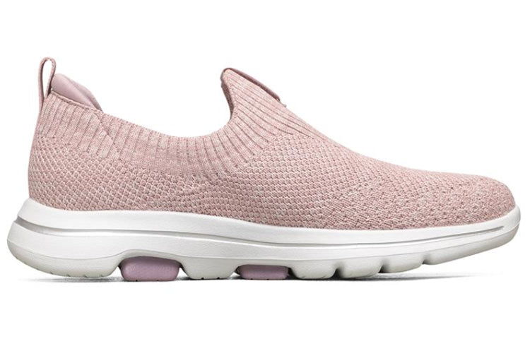 (WMNS) Skechers Go Walk 5 Pink 15952-MVE