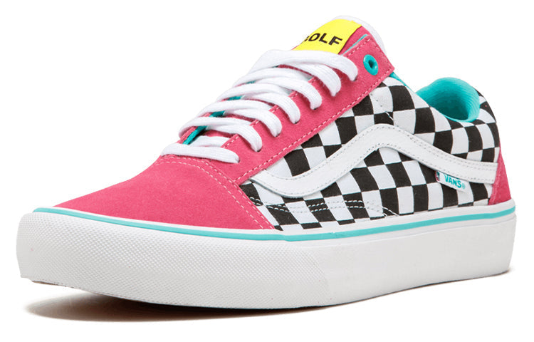 Vans Old Skool Pro 'Golf Wang' VN000ZD4J7T