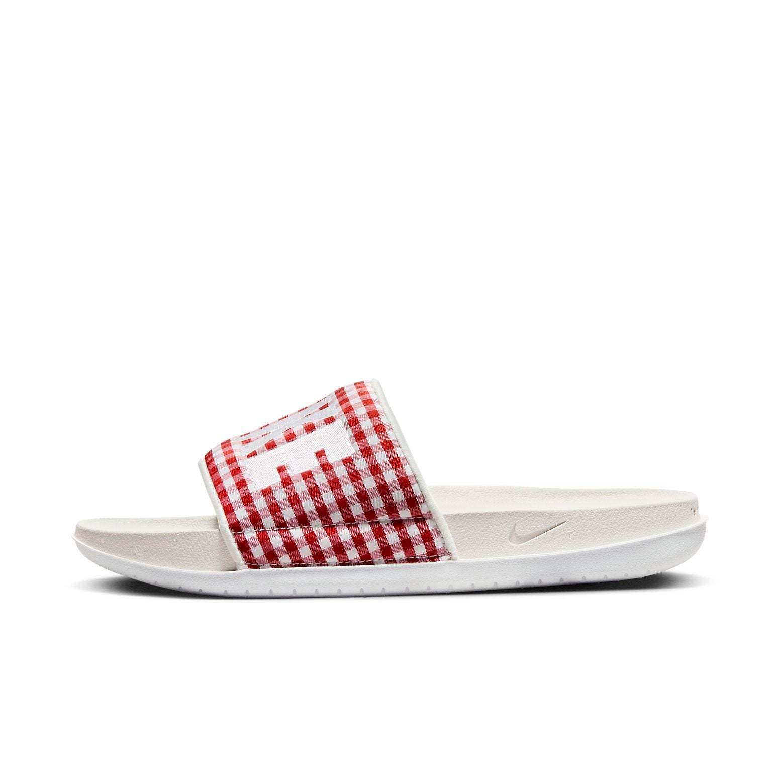 (WMNS) Nike Offcourt Slide PRNT 'Mystic Red' FN6603-600