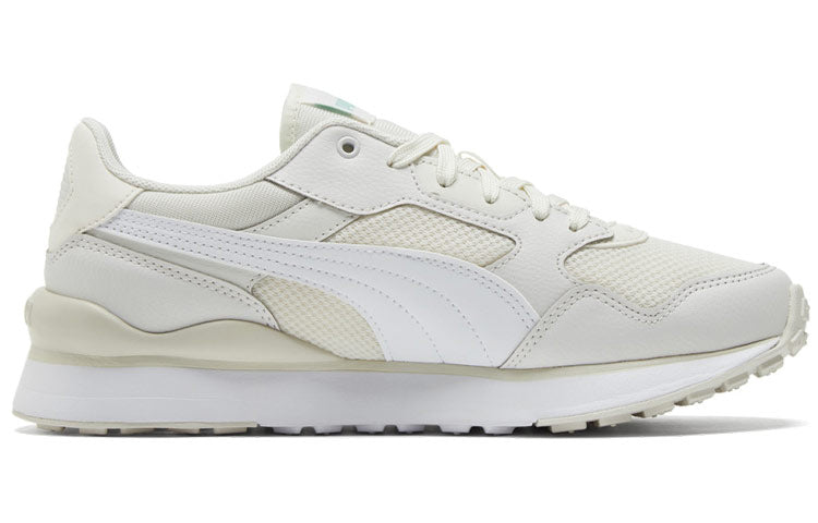 PUMA R78 Futr Sports Running Shoes White 374895-17