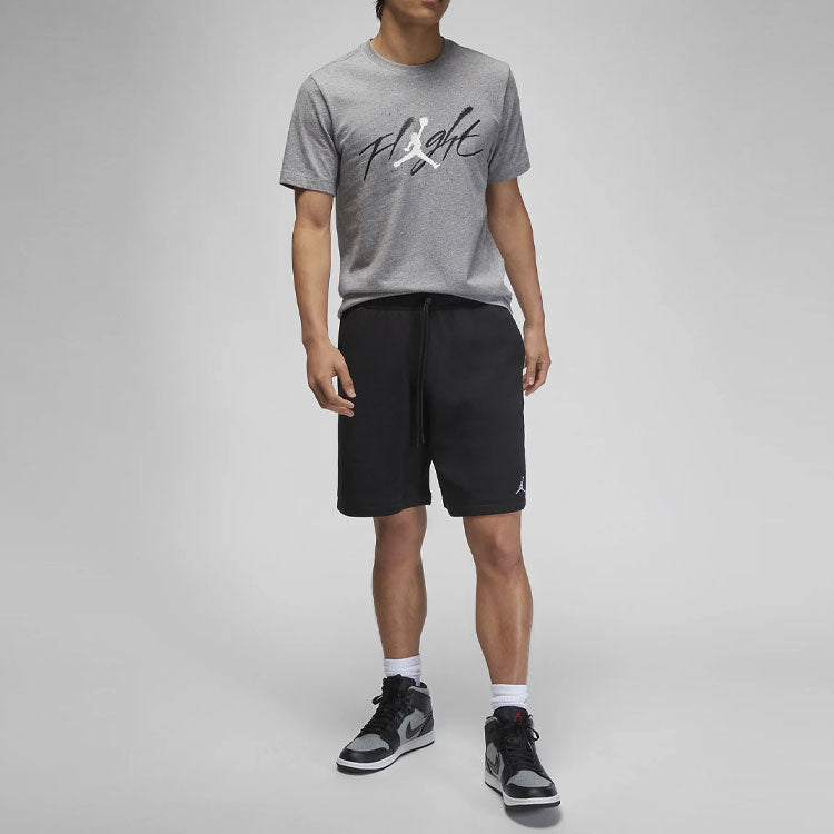 Air Jordan Essential Fleece Short 'Black' FJ7783-010