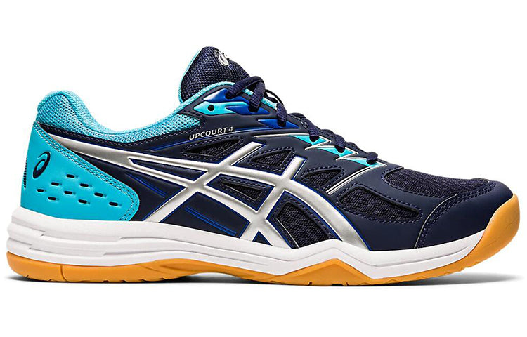 ASICS Upcourt 4 Running Shoes Blue 1071A053-400