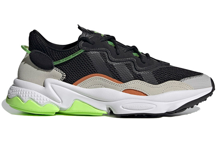 adidas Ozweego 'Core Black Green' GV7379