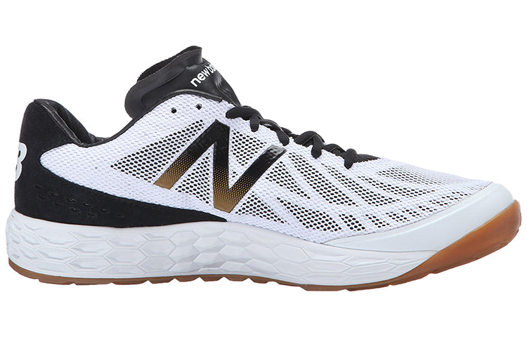 New Balance Fresh Foam 80 Series v3 White/Black MX80AG3