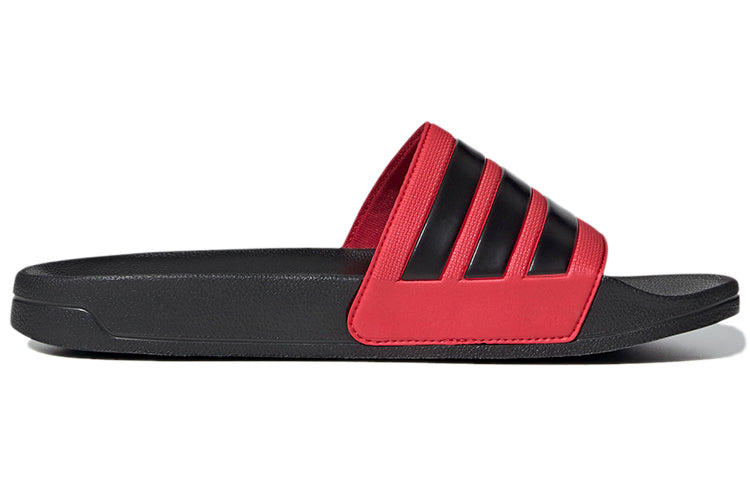 adidas Adilette Shower Red Black Slippers 'Red Black' FW7074