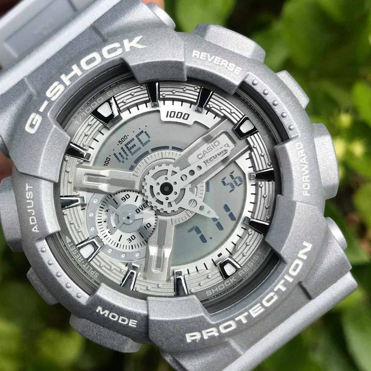 CASIO G-Shock Analog-Digital 'Grey' GA-110BC-8A