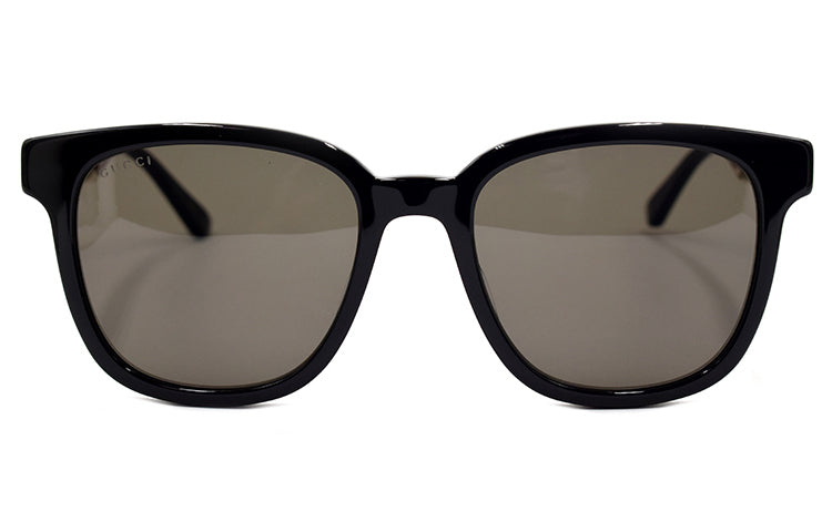 Gucci Classic Series Sunglasses Men's Black/Blue/Red GG0848SK-002