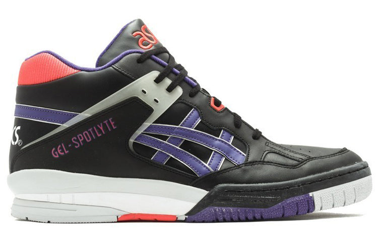 ASICS Gel-Spotlyte 'Black Purple' H419L-9030