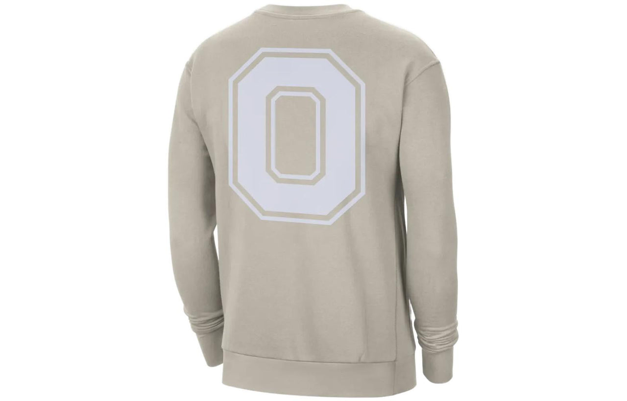 Nike Ohio State College Crew-Neck Sweatshirt DR3949-236