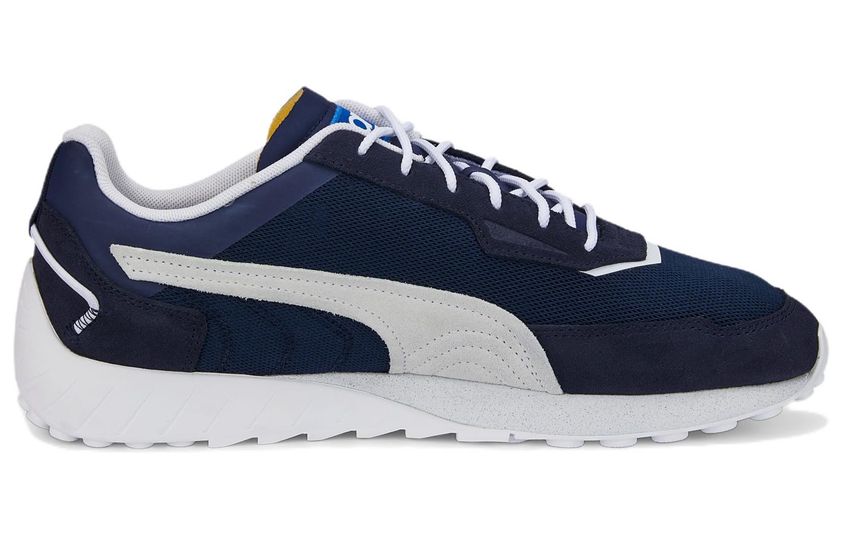 Sparco x PUMA SpeedFusion 'Blue White' 307356-06
