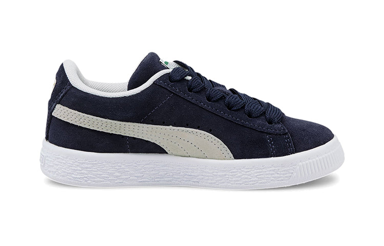 (GS) PUMA Suede Classic 21 'Peacoat' 380561-03