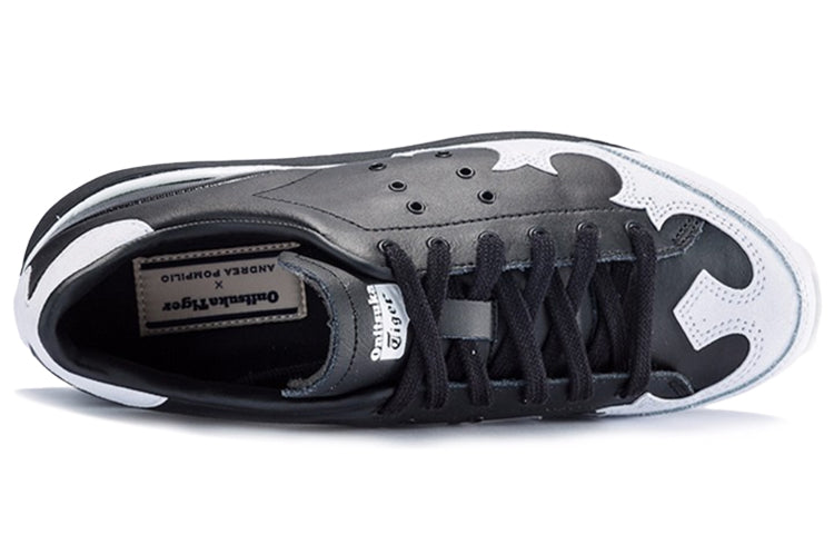 Onitsuka Tiger Lawnship Ap 'Black White' 1183A263-001