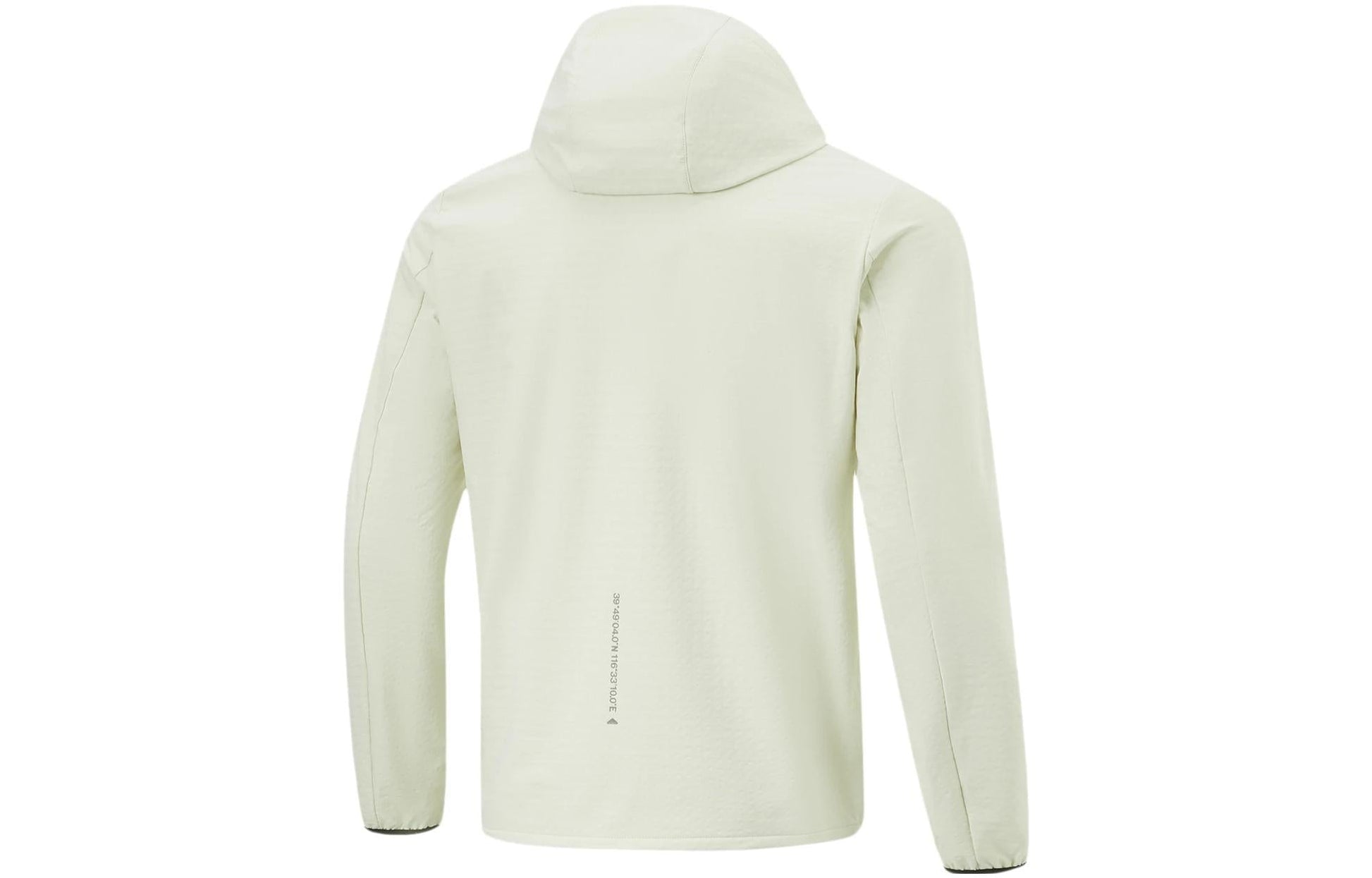 Li-Ning Windbreaker Running Sportswear Jacket 'Light Green' AFDT623-2