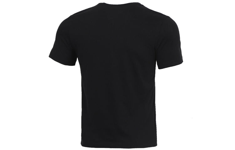 Nike Airathon Round Neck Short Sleeve Black CW2854-010