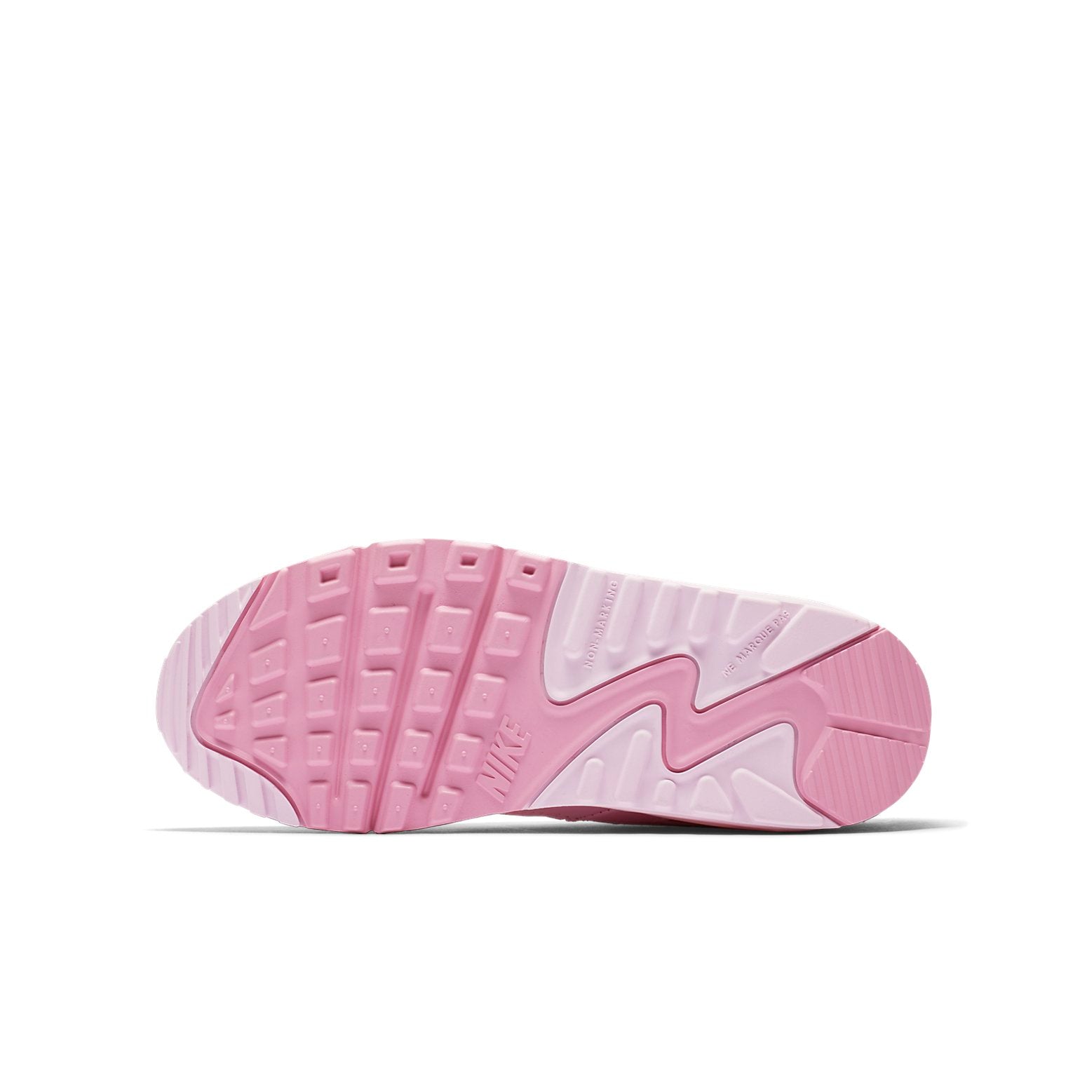 (GS) Nike Air Max 90 'Pink Foam' CV9648-600