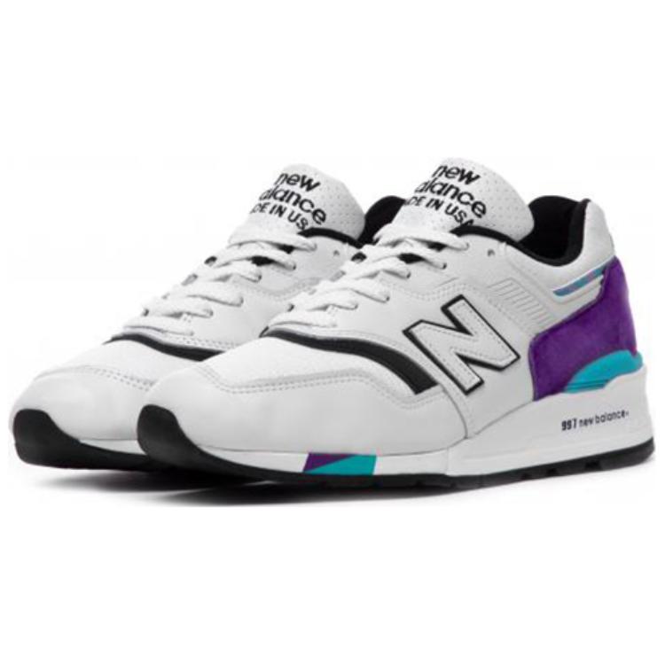 New Balance 997 'Purple Teal' M997WEA