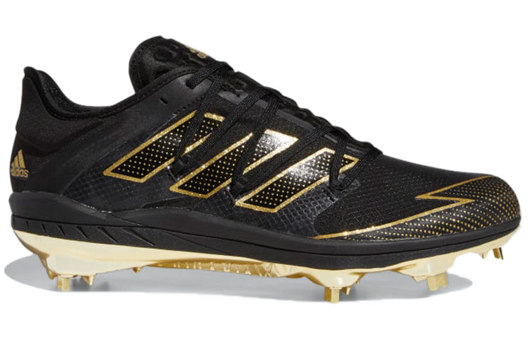 adidas Adizero Afterburner 7 'Black Gold Metallic' FV9375