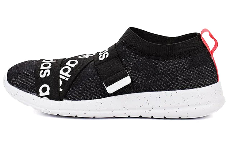 (WMNS) adidas neo Khoe Adapt X 'Black White' FW4751