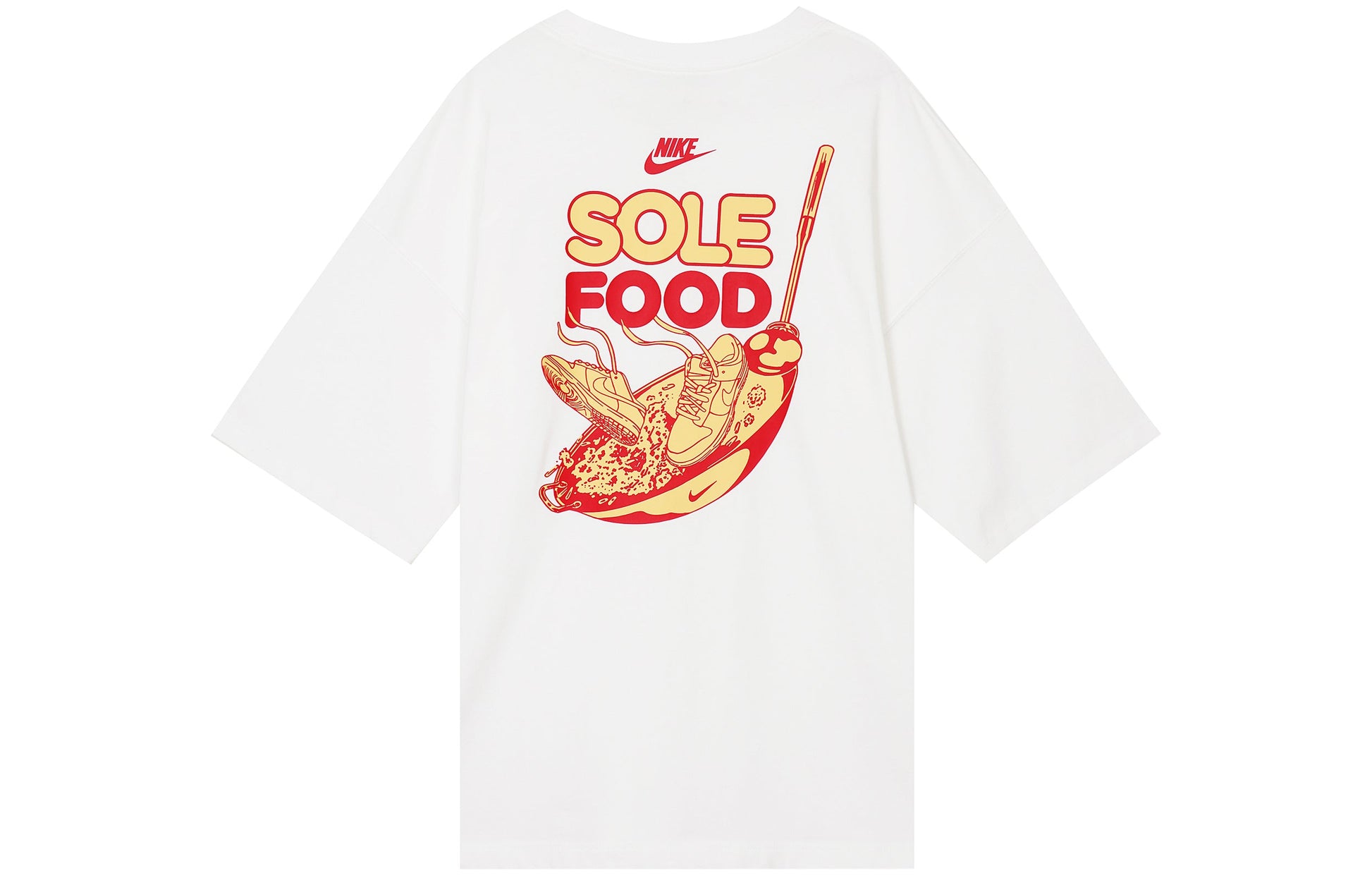 Nike Sportswear Sole Food T-Shirt 'White' FB9808-100