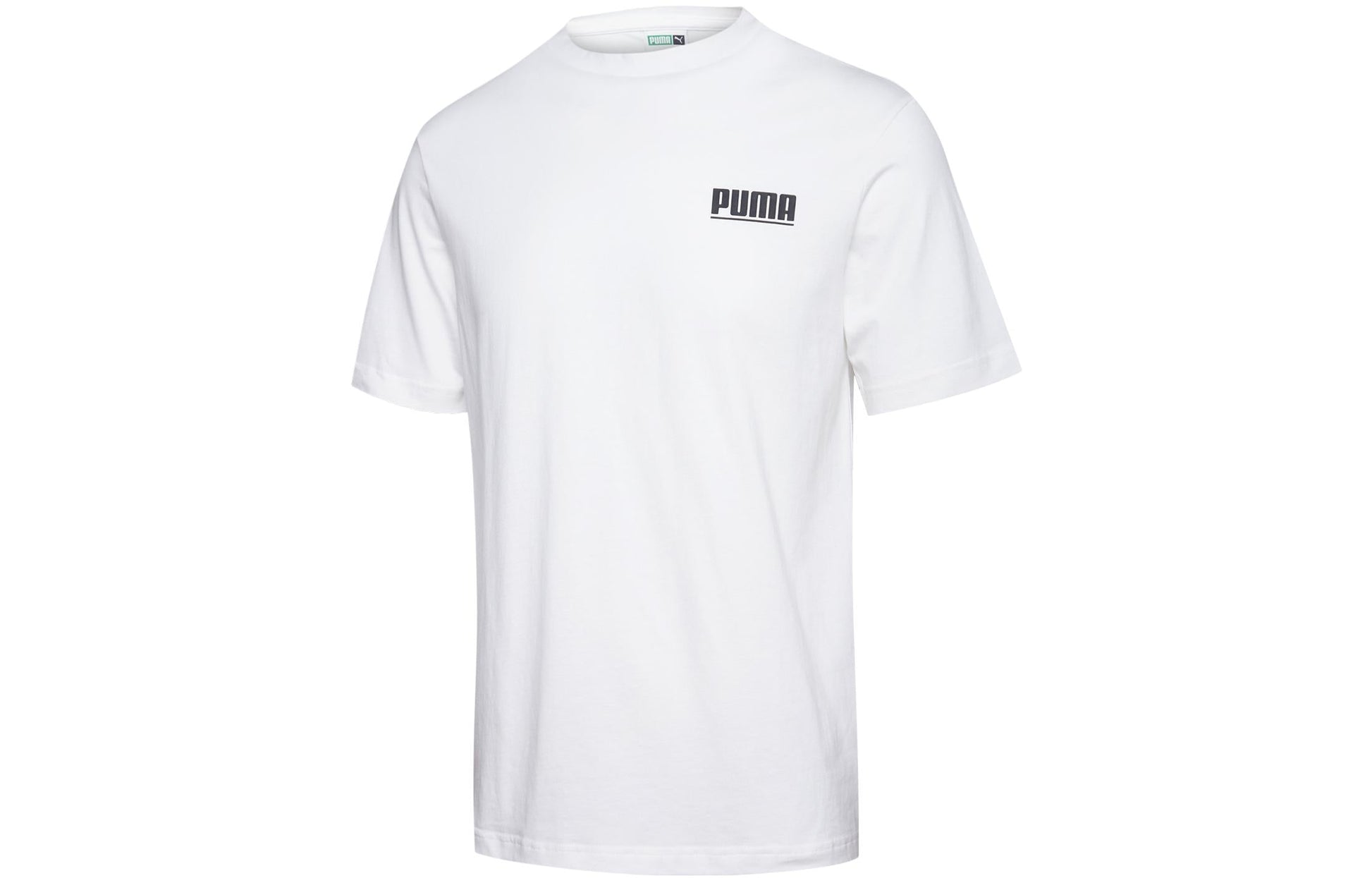 PUMA Sport Tee 'White Black' 598488-52