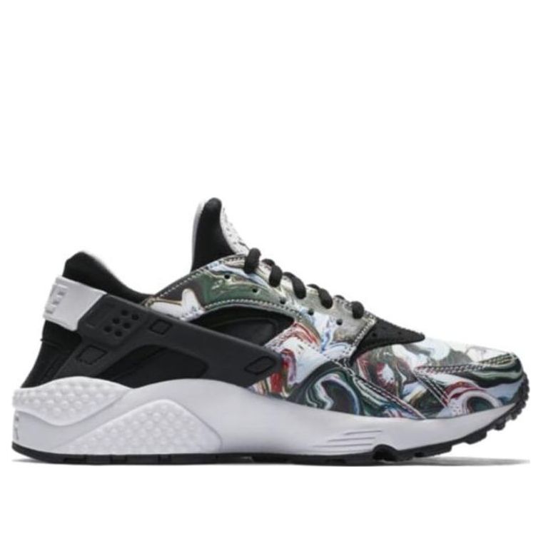 (WMNS) Nike Air Huarache 'Marble Dye' 683818-017