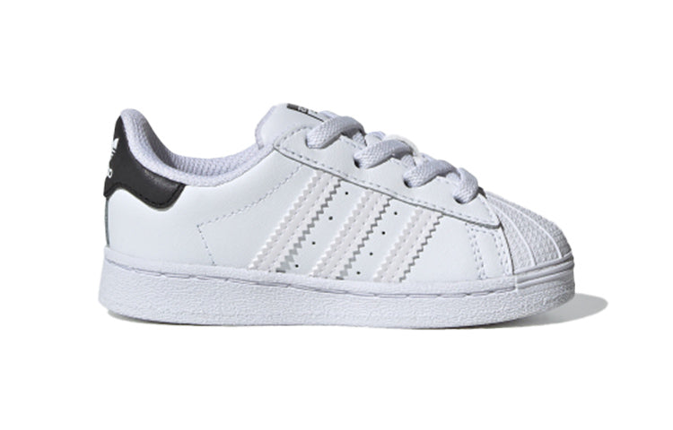 (TD) adidas SuperStar EL 'White Black' FV3755