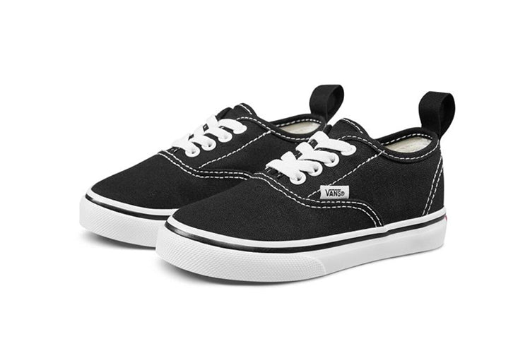 (TD) Vans Authentic Black VN0A23A1LXN