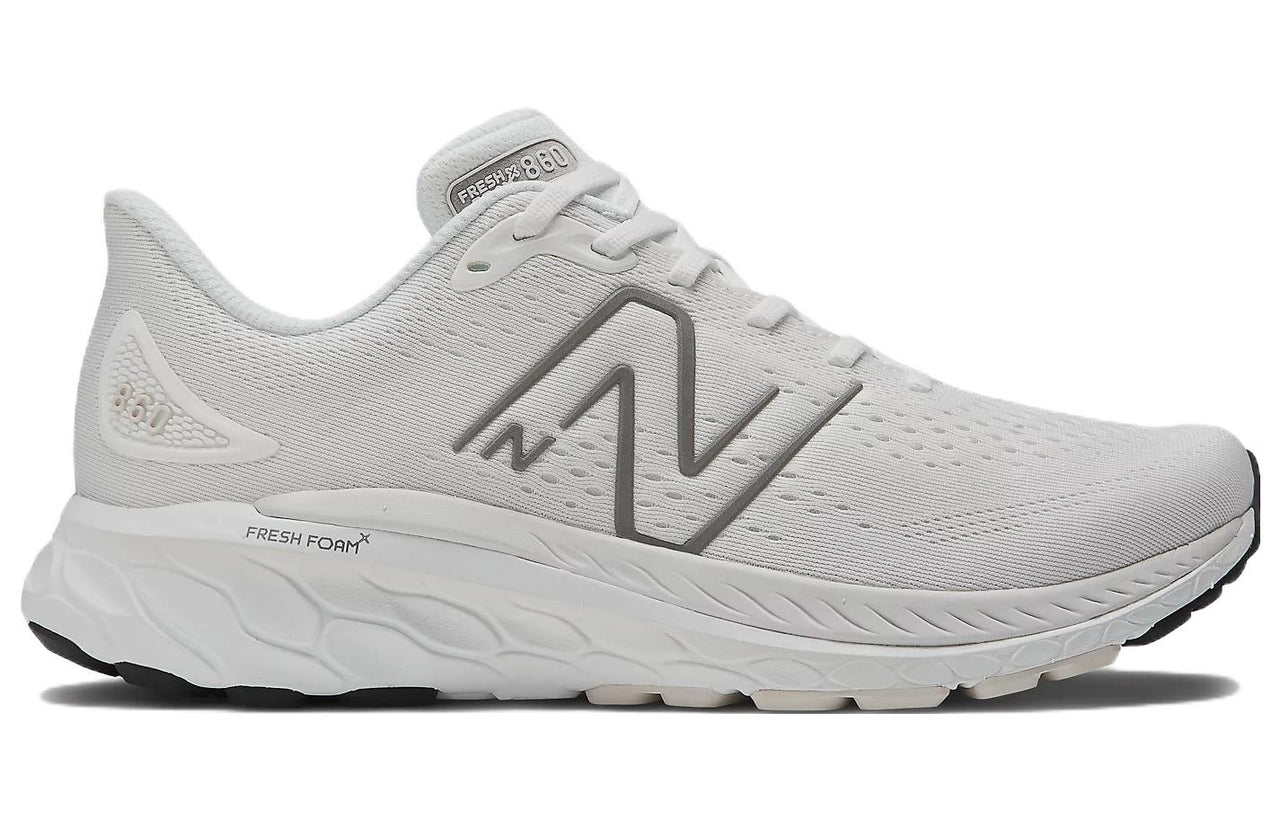 New Balance Fresh Foam X 860 V13 'White Dark Silver' M860W13