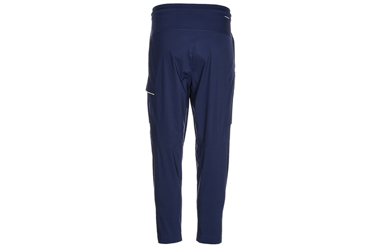 Nike Sportswear Multiple Pockets Pants 'Navy' DD7035-410