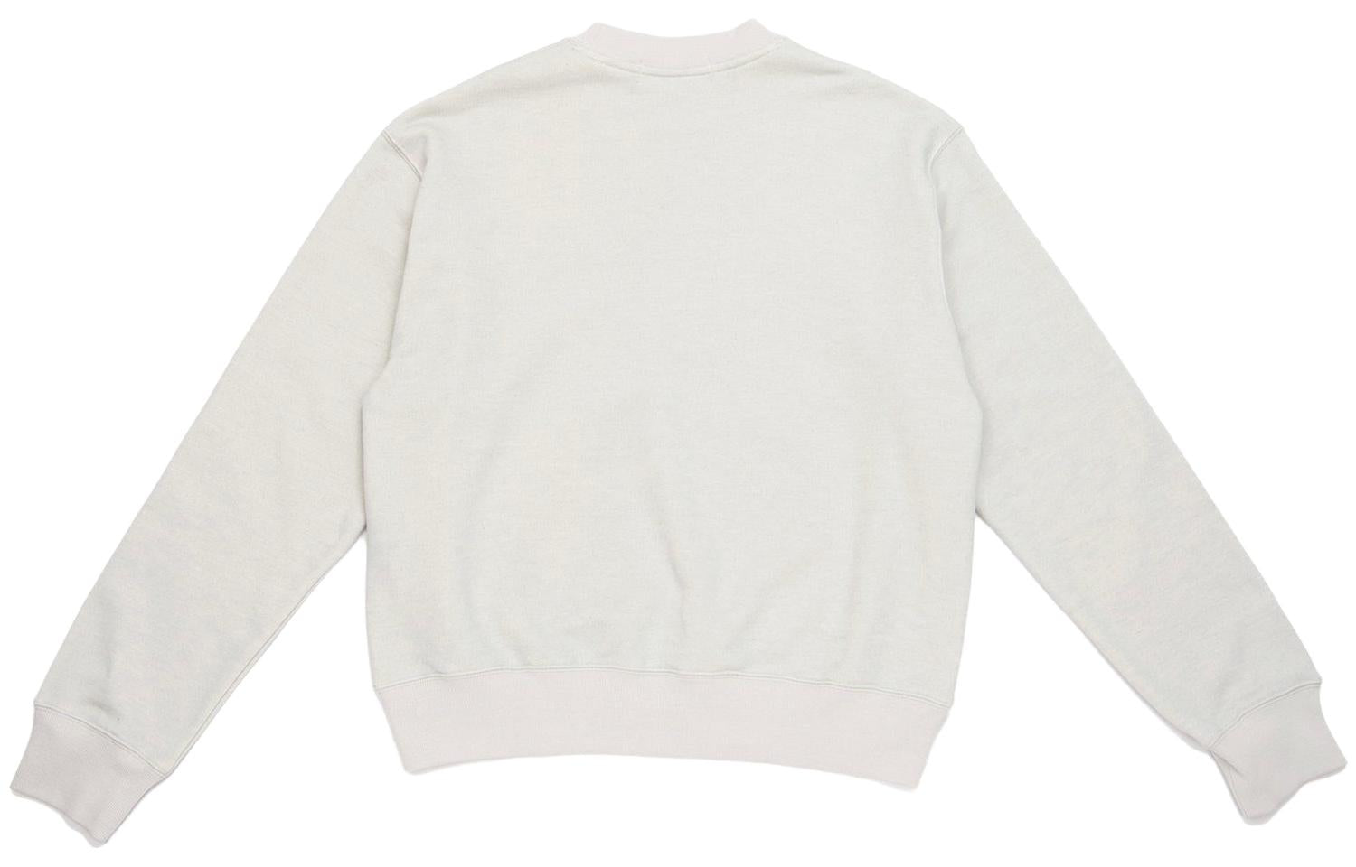 New Balance x TDS SS23 Crew Neck Pullover Asia Sizing 'Light Grey' UT35054-GYM