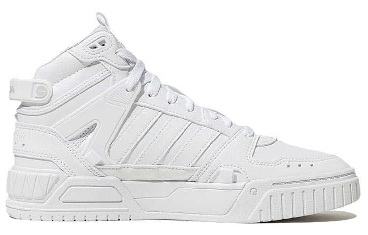 adidas neo D-Pad Mid 'White' IG7622