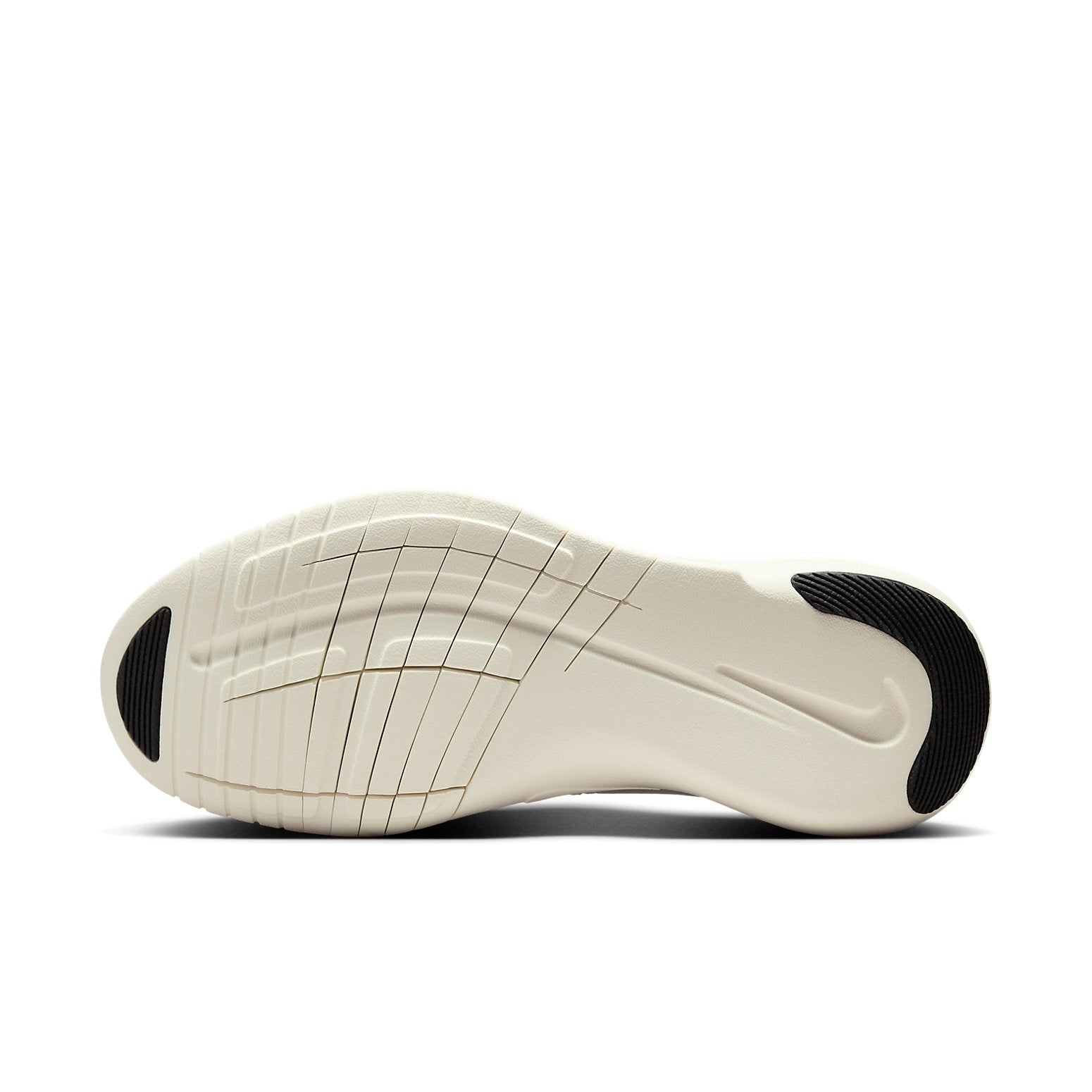 (WMNS) Nike Free RN NN Road Running Shoes 'White Coconut Milk Photon Dust Black' DX6482-100