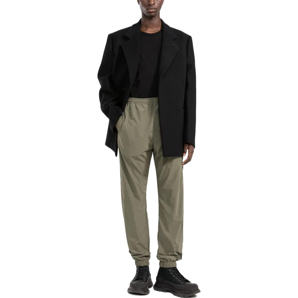 Off-White Hands Off Logo Track Pants OMCA226S22FAB0015610
