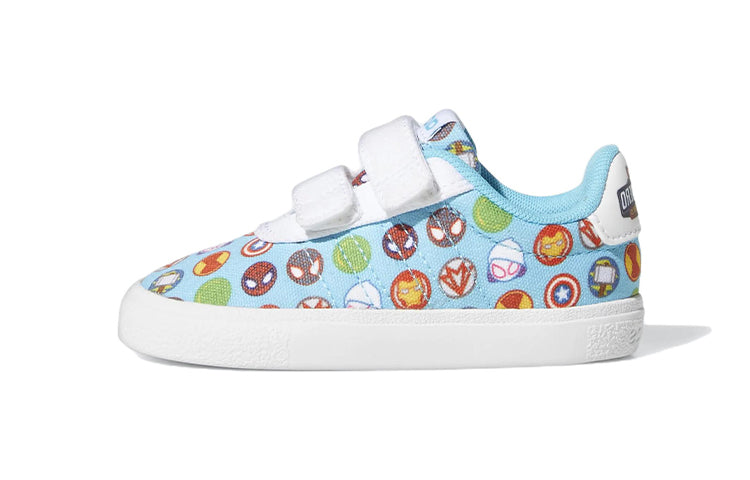 (TD) adidas Marvel x Vulc Raid3r 'Superhero Adventures' GY5526