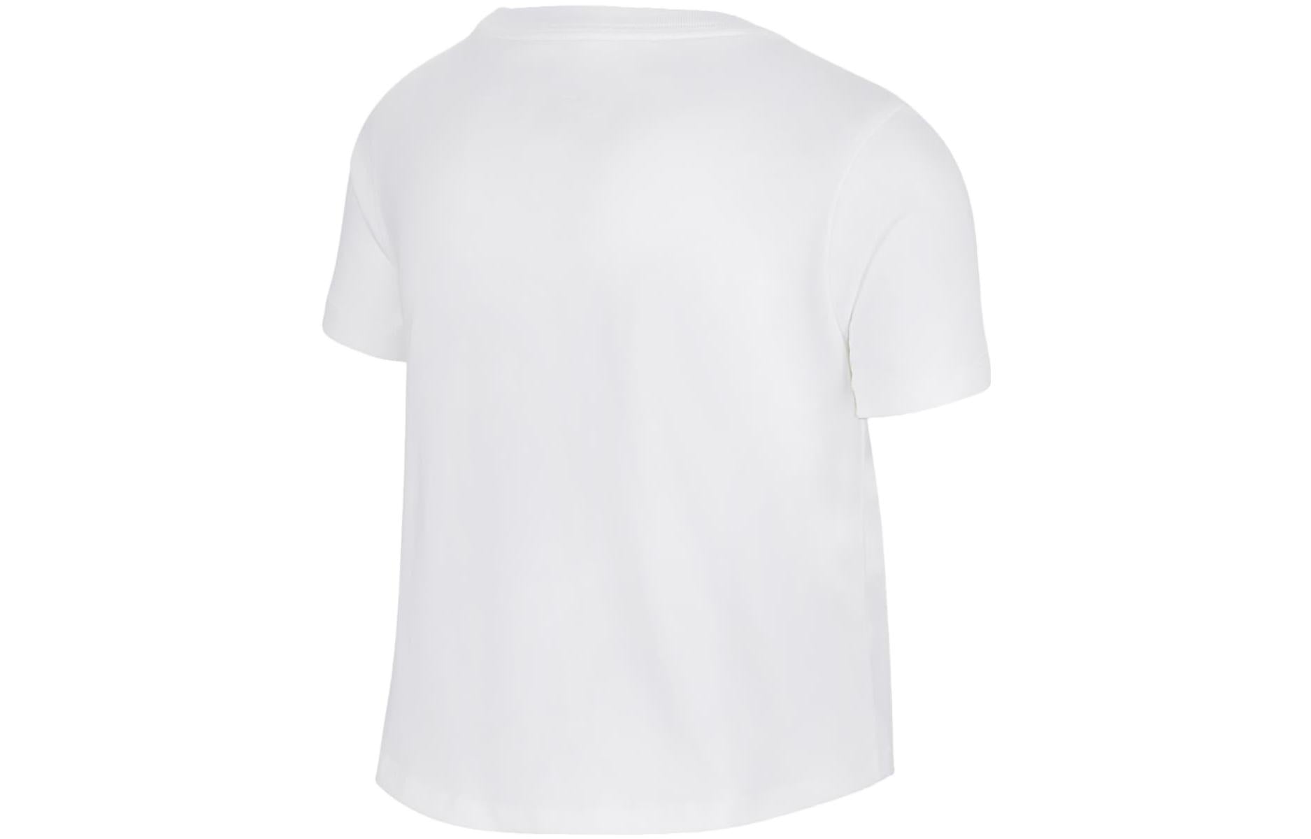 (PS) Nike Sportswear Crop T-Shirt 'White' FD5364-100