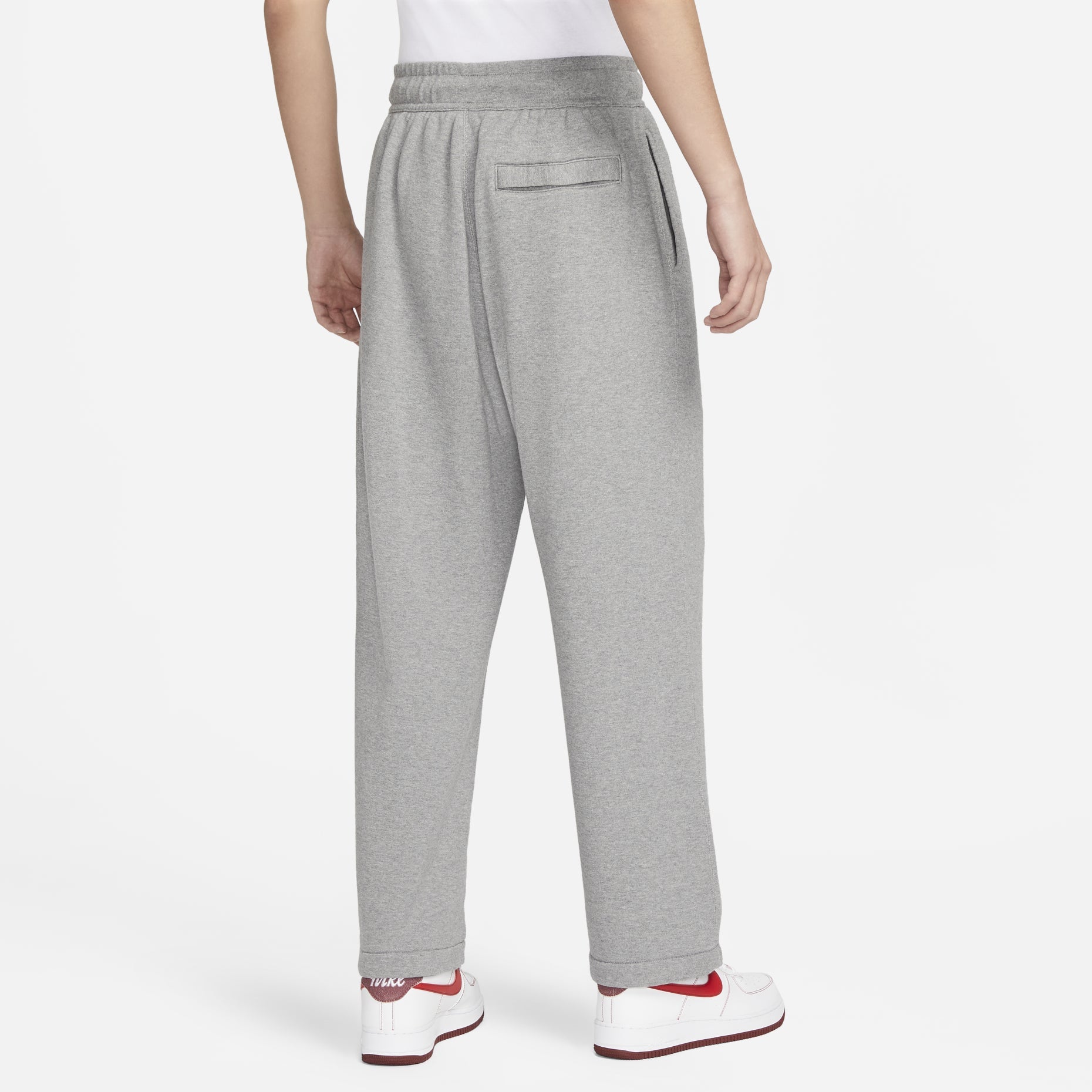 Nike Sportswear Trends Sweatpants 'Grey' DX8186-091