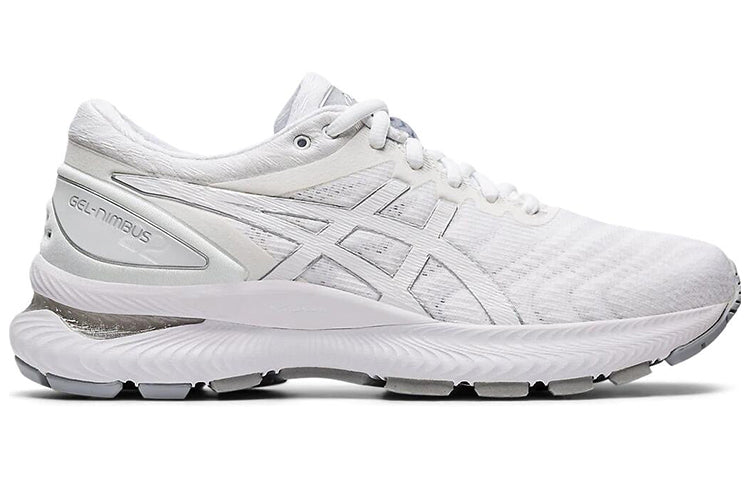 (WMNS) ASICS Gel-Nimbus 22 'White' 1012A587-101