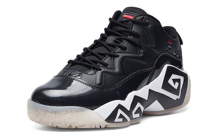 FILA MB1 Retro Basketball Shoes Black F12W041201FII