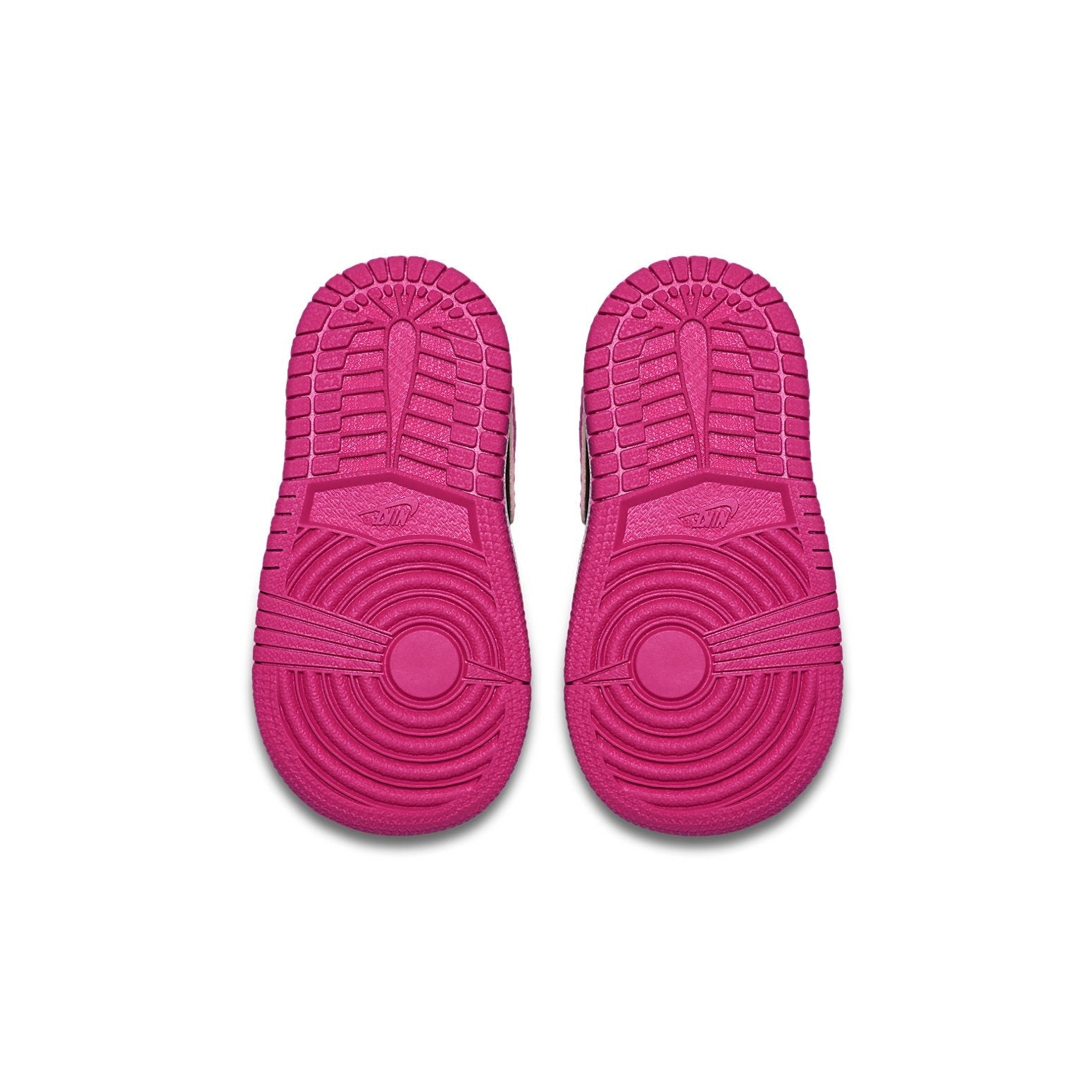(TD) Air Jordan 1 Retro High 'Vivid Pink' 705324-008