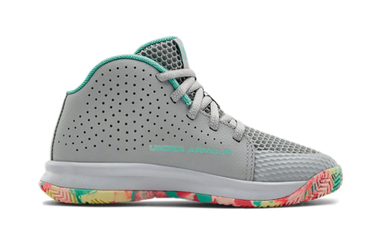 (PS) Under Armour Jet 2019 Grey 3022122-102