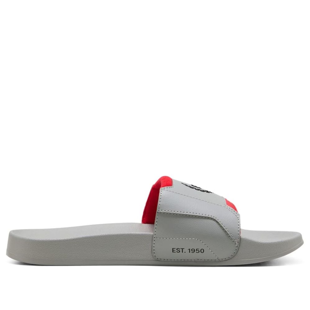 PUMA Formula 1 Leadcat 2.0 'Gray Echo Pop Red' 308897-01
