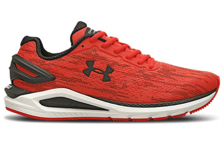 Under Armour Charged Carbon Red 3023412-600